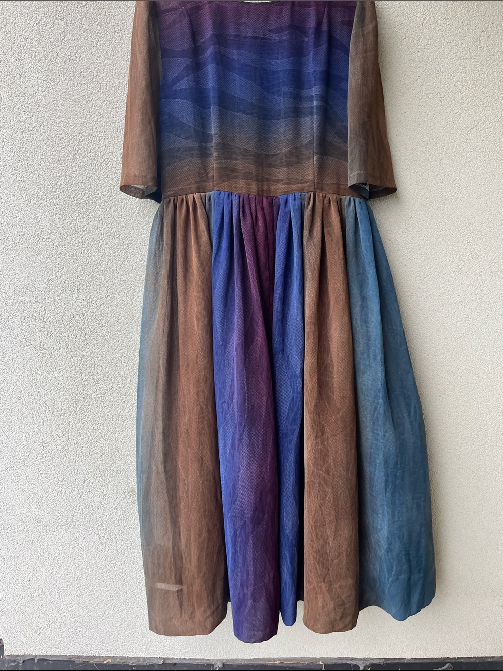 Semi Sheer Fairy Festival Dress - Picture 3 of 5